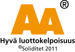 aa luottoluokitus 2011