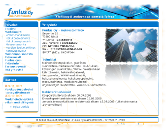 kotisivu palvelut yrityksille