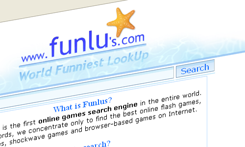 Game search