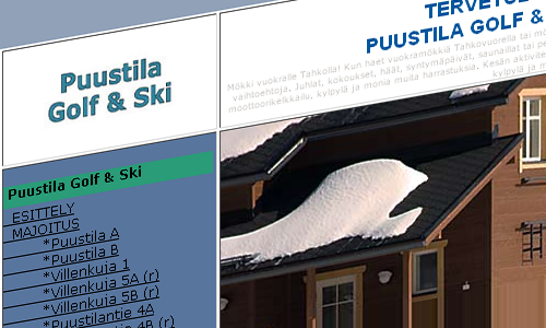 Puustila