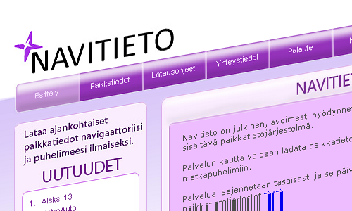 Navitieto